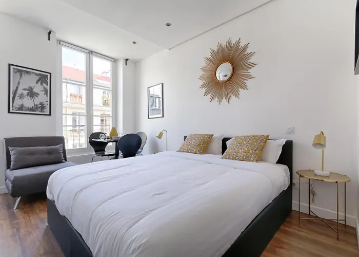 Tbs 313 - Elegant Studio Near Marais District