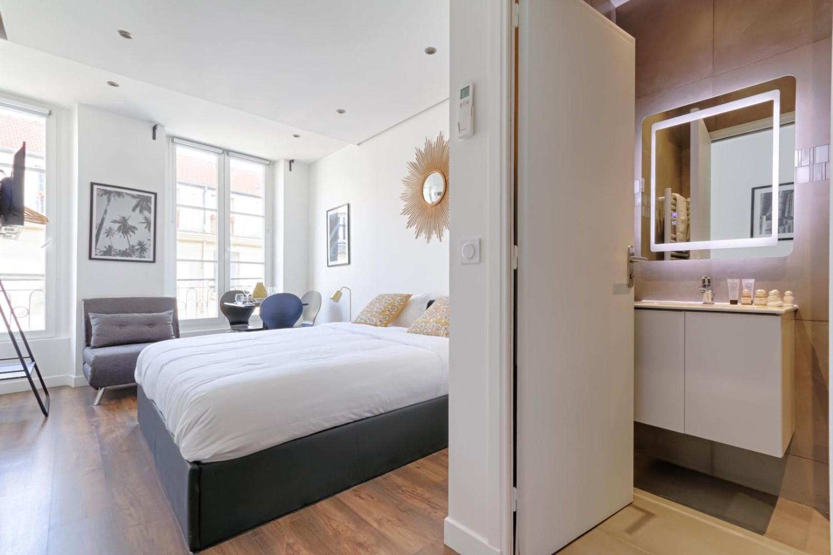 Tbs 313 - Elegant Near Marais District Appartement Paris
