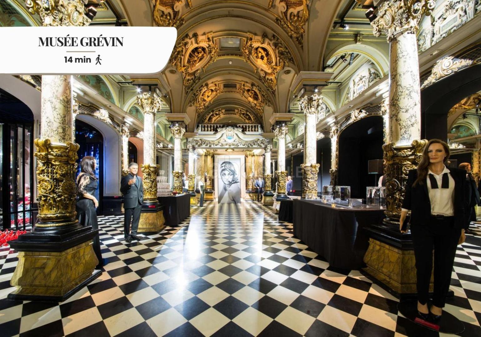Tbs 313 - Elegant Near Marais District Appartement