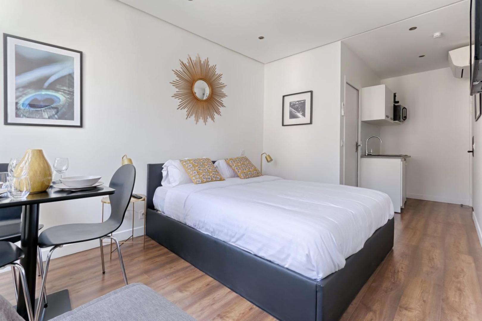 Appartement Tbs 313 - Elegant Near Marais District